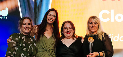 Cloud Nine Celebrates a Double Win at the 2024 IPM Awards